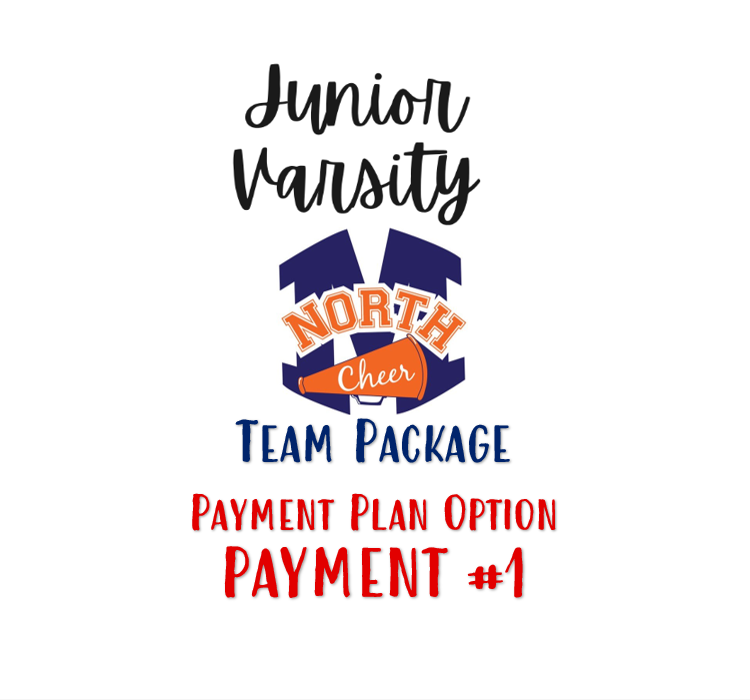 J.V. Team Package  PAYMENT #1