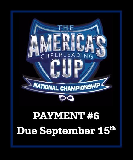 ACCNC Competition-  Installment Payment #6