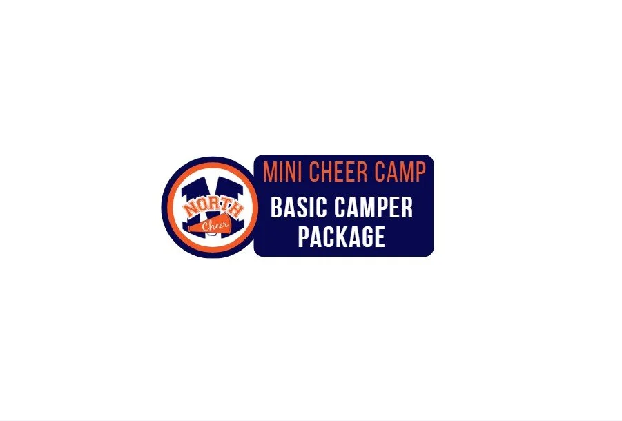 Mini Cheer Camp- Basic Package