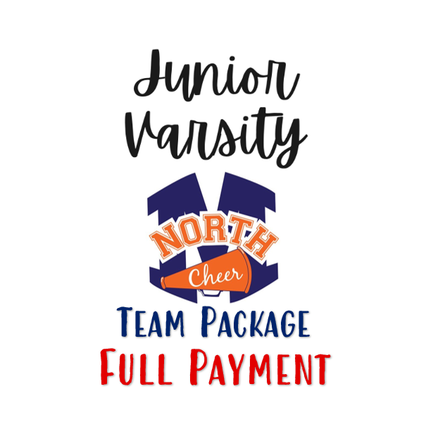 J.V. Team Package (Returning Members)  FULL PAYMENT