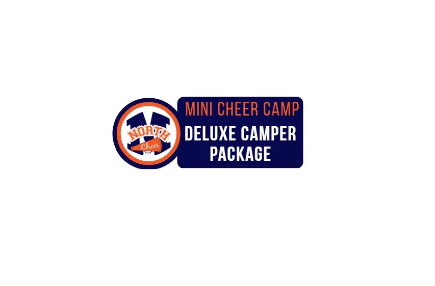 Mini Cheer Camp- Deluxe Package