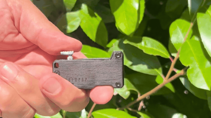Edge & Pop Dual Slide mechanism
