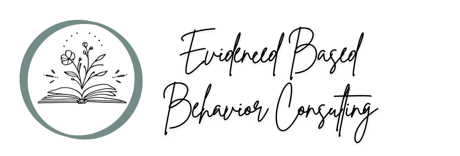 Evidence Based Behavior Consulting