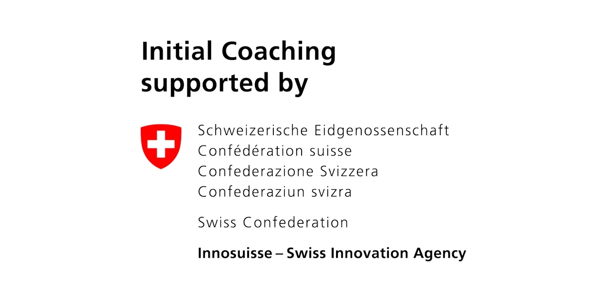 Logo of Swiss Innovation Agency
