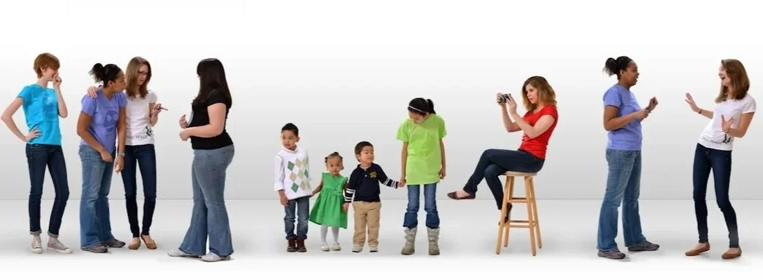 The Invisible Roles We Learn in Our Families