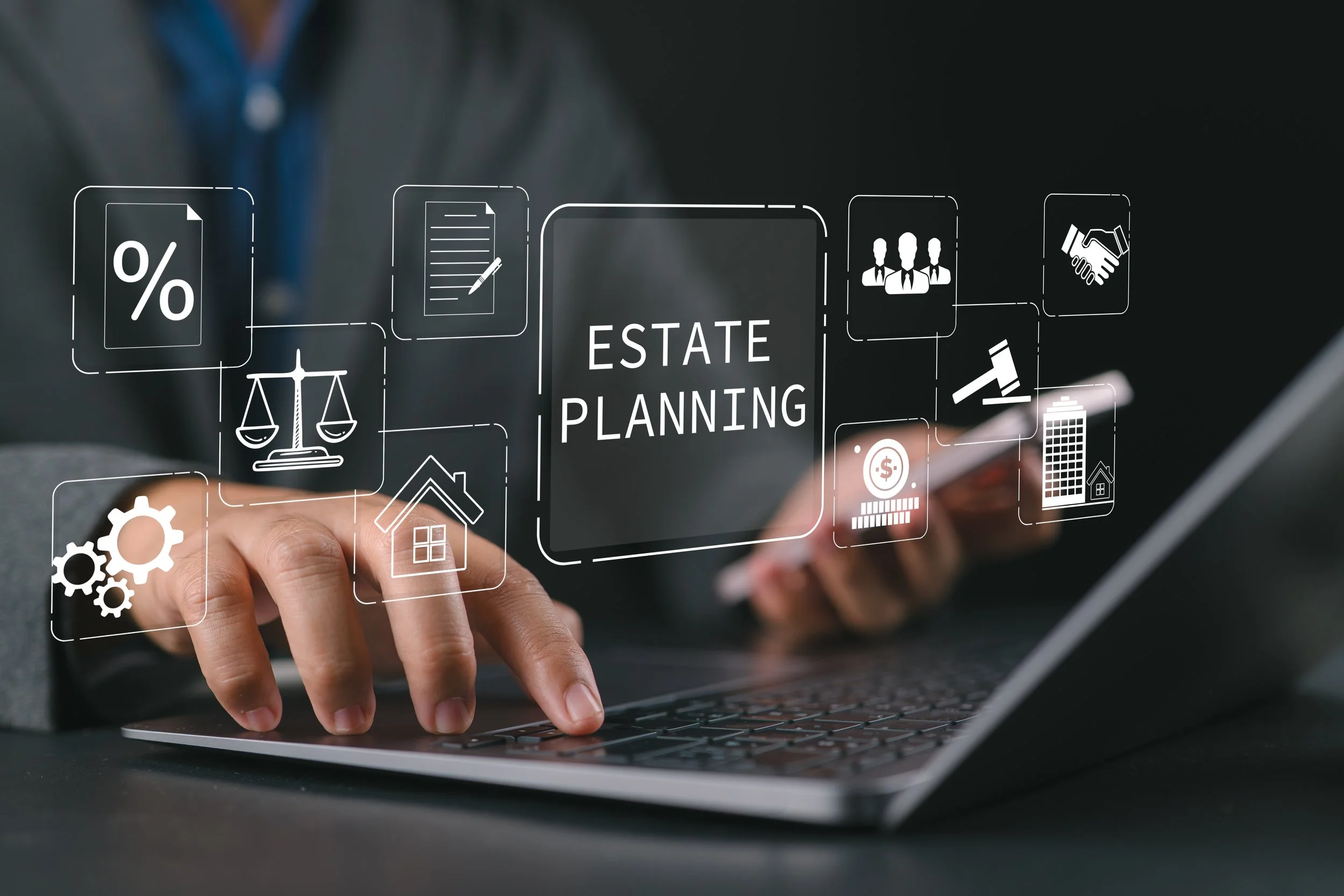ESTATE PLANNING & ADMINISTRATION