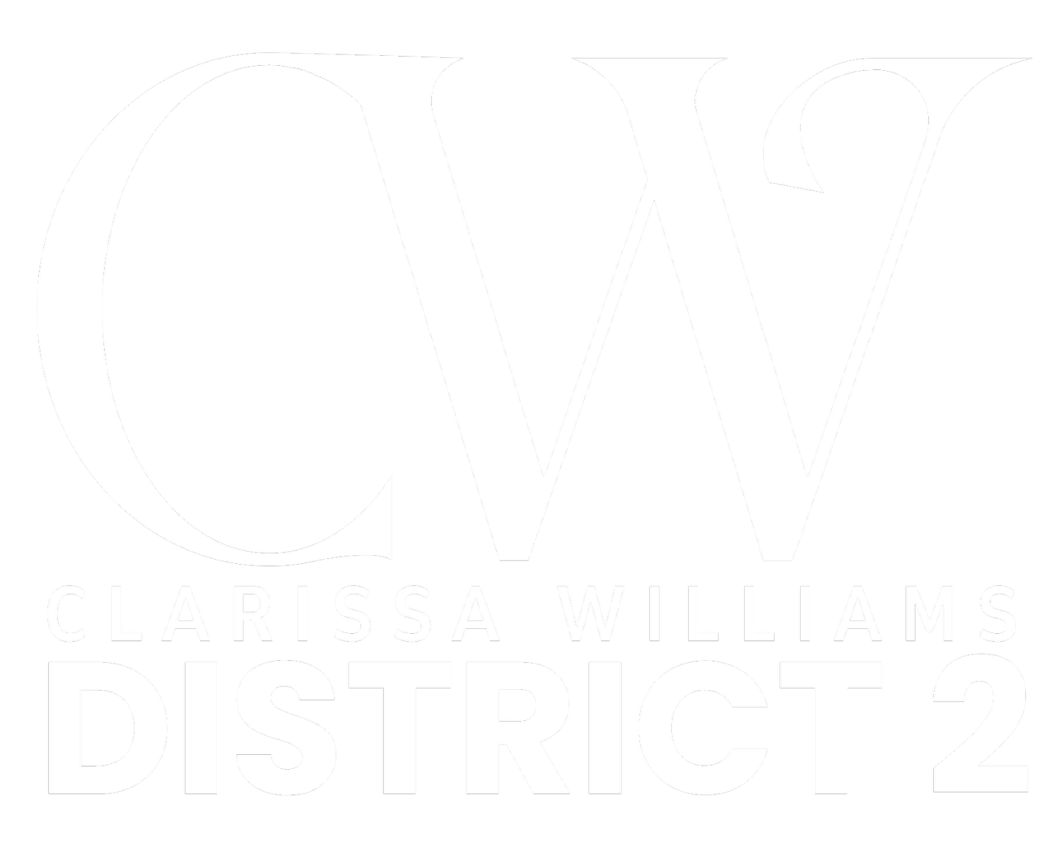 Vote For Clarissa Williams | District 2 County Commissioner