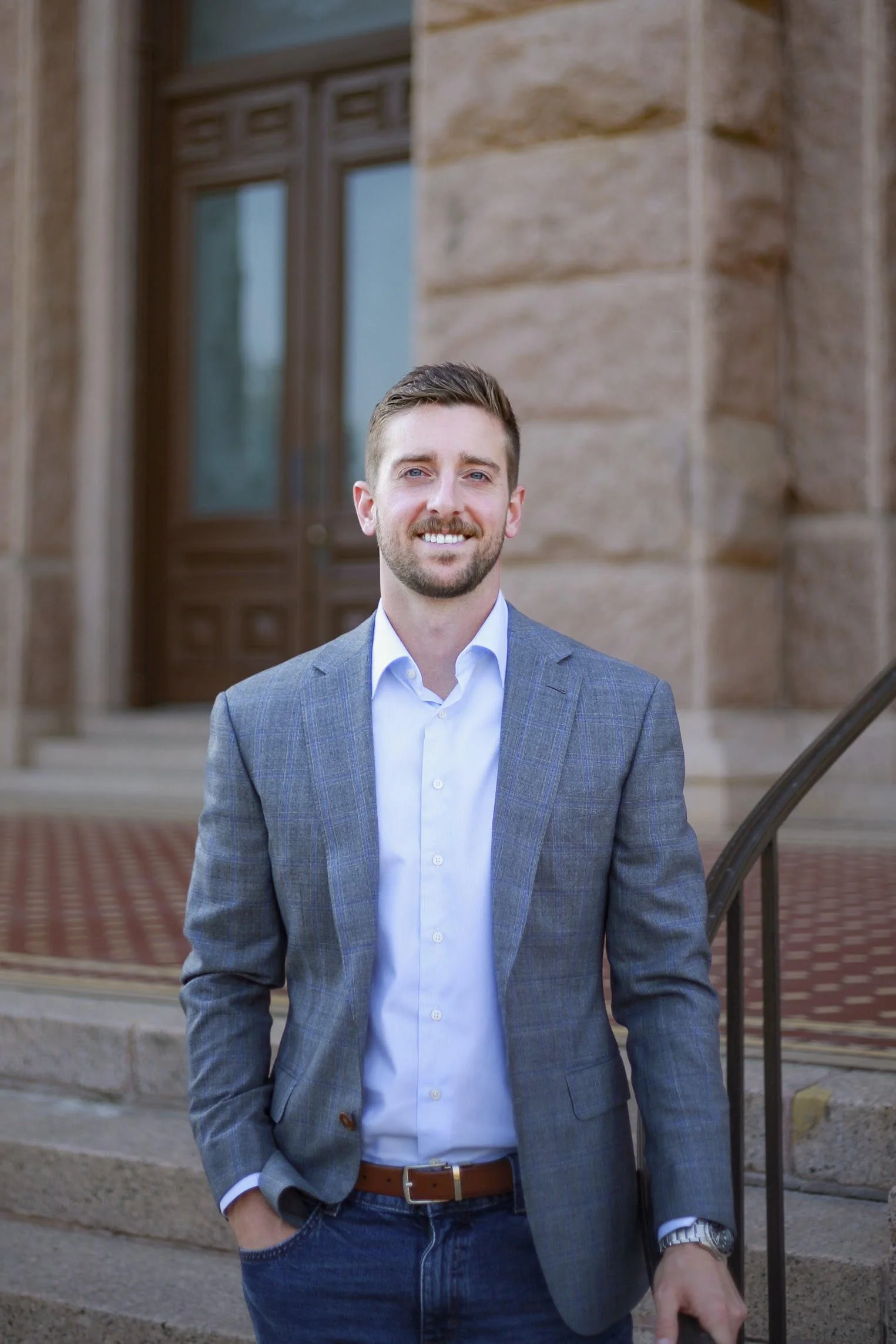 MHF Board Brett Harbin