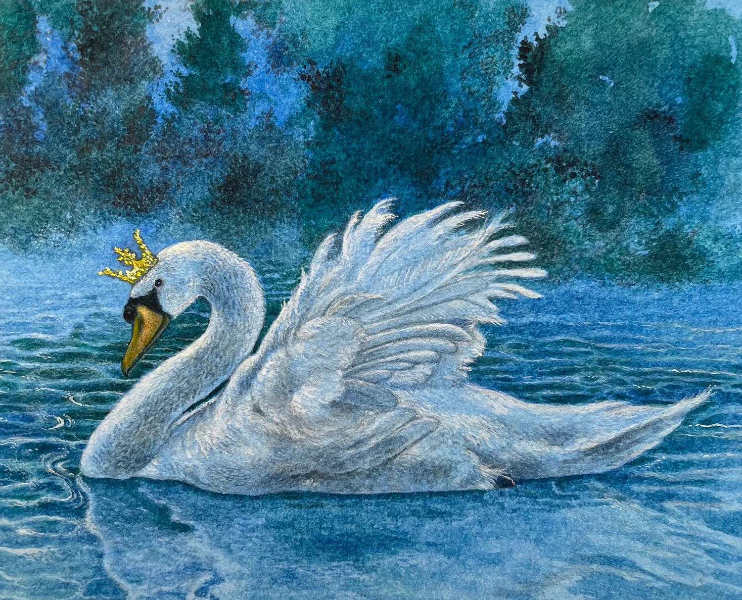 Fairy tales &amp; their magic