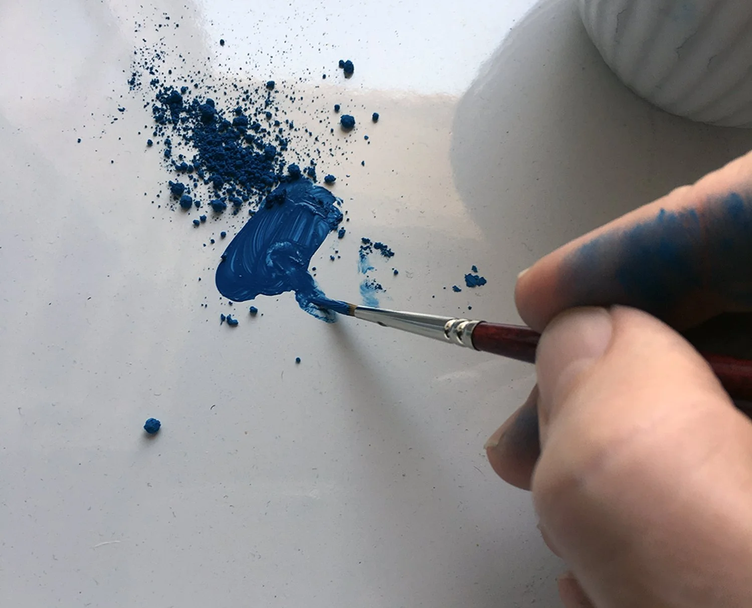 The Artistic Process, pt. 2