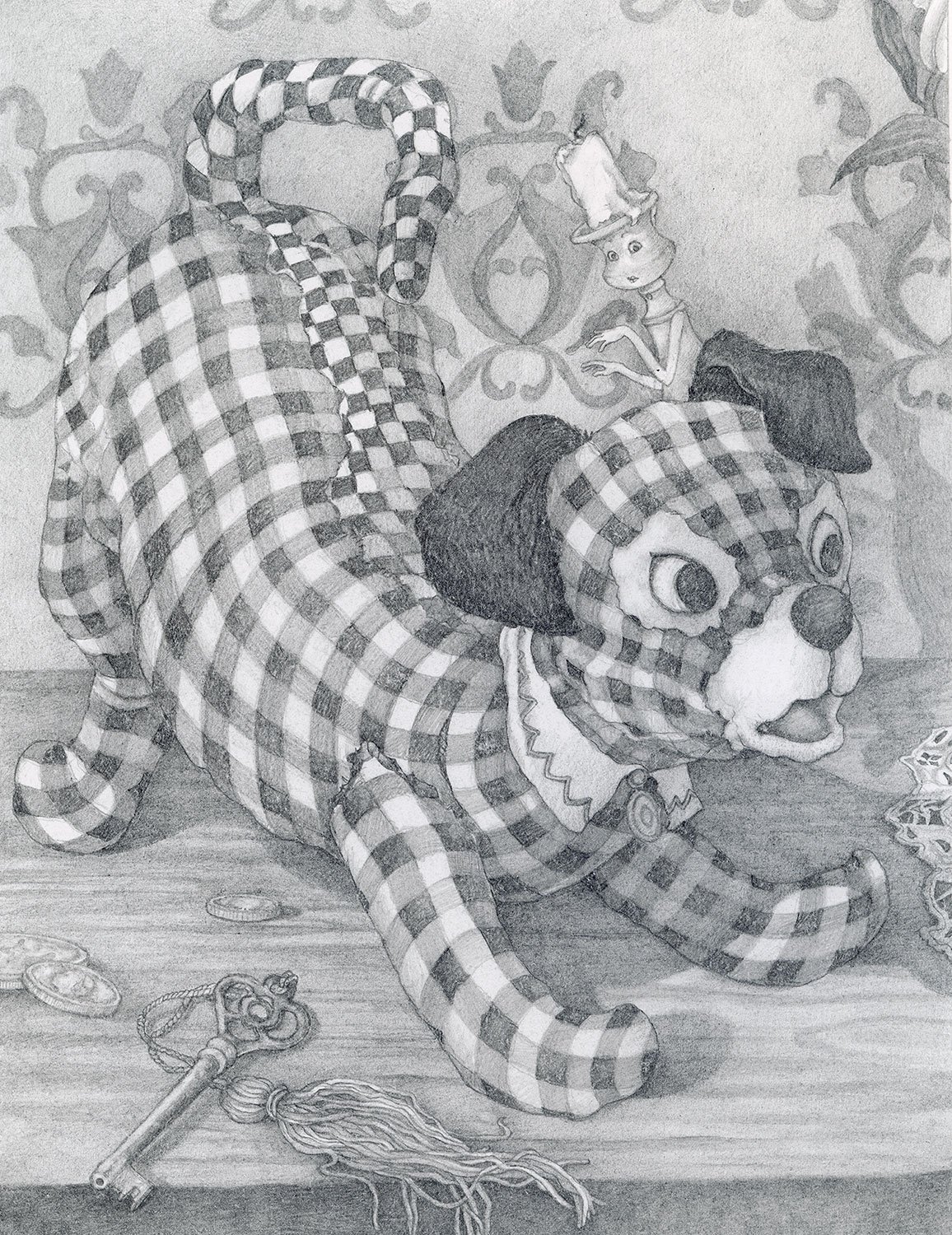 The Gingham Dog