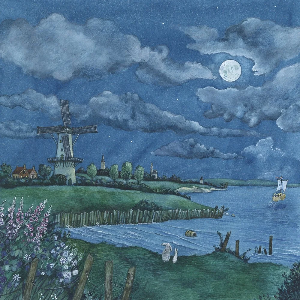 Wynken, Blynken, & Nod