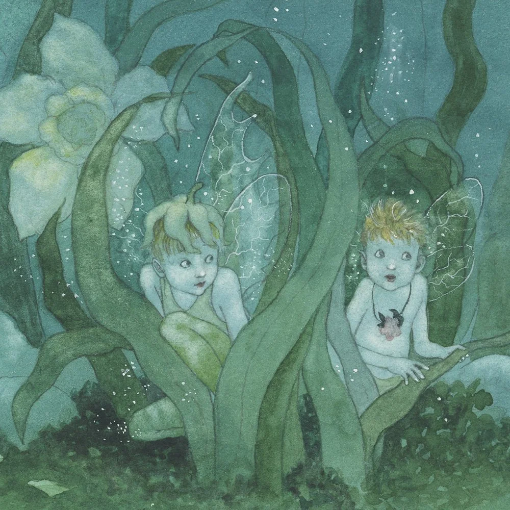 Maggie Mab and the Bogey Beast