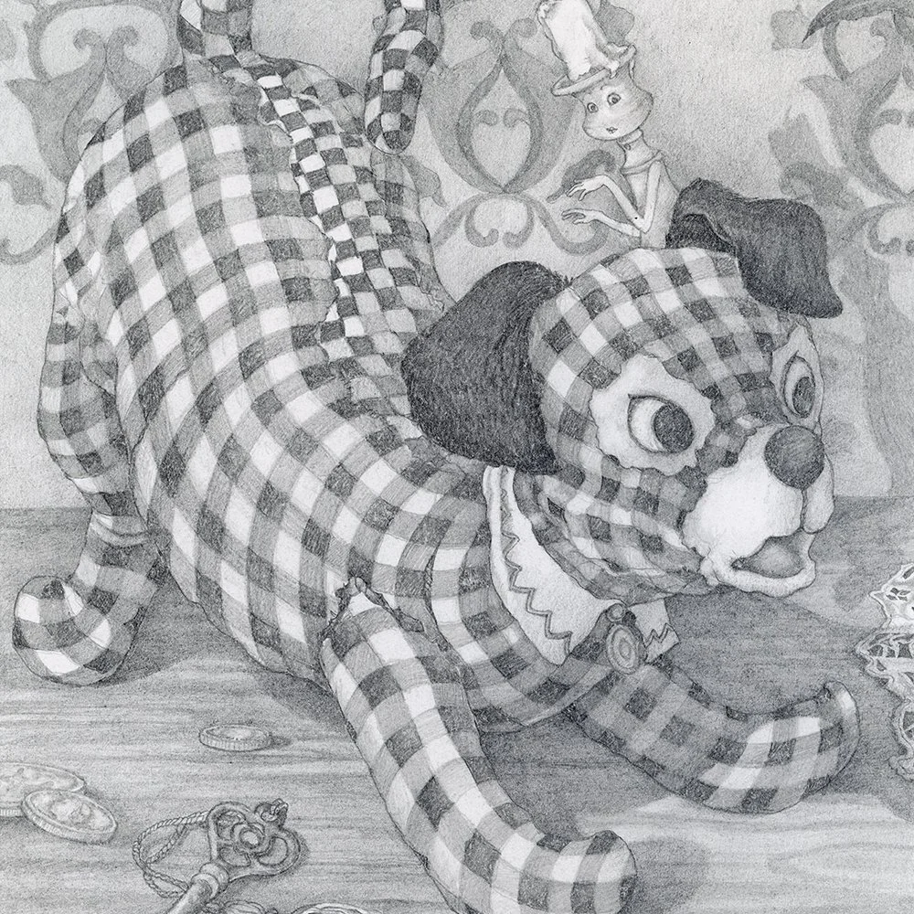 The Gingham Dog and the Calico Cat