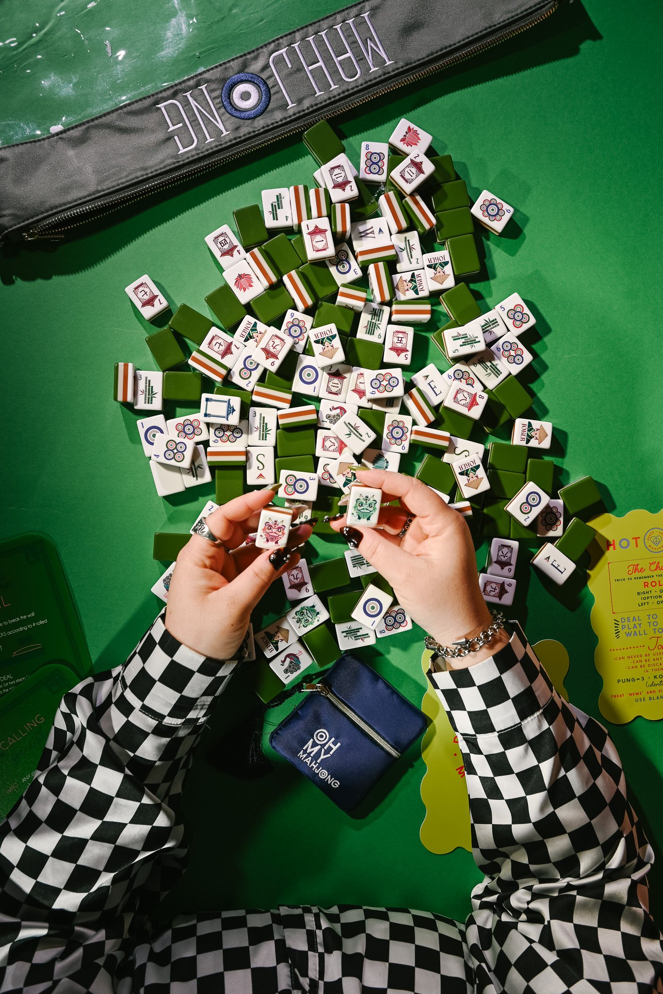 How to Play Mahjong: A Friendly Beginner’s Guide