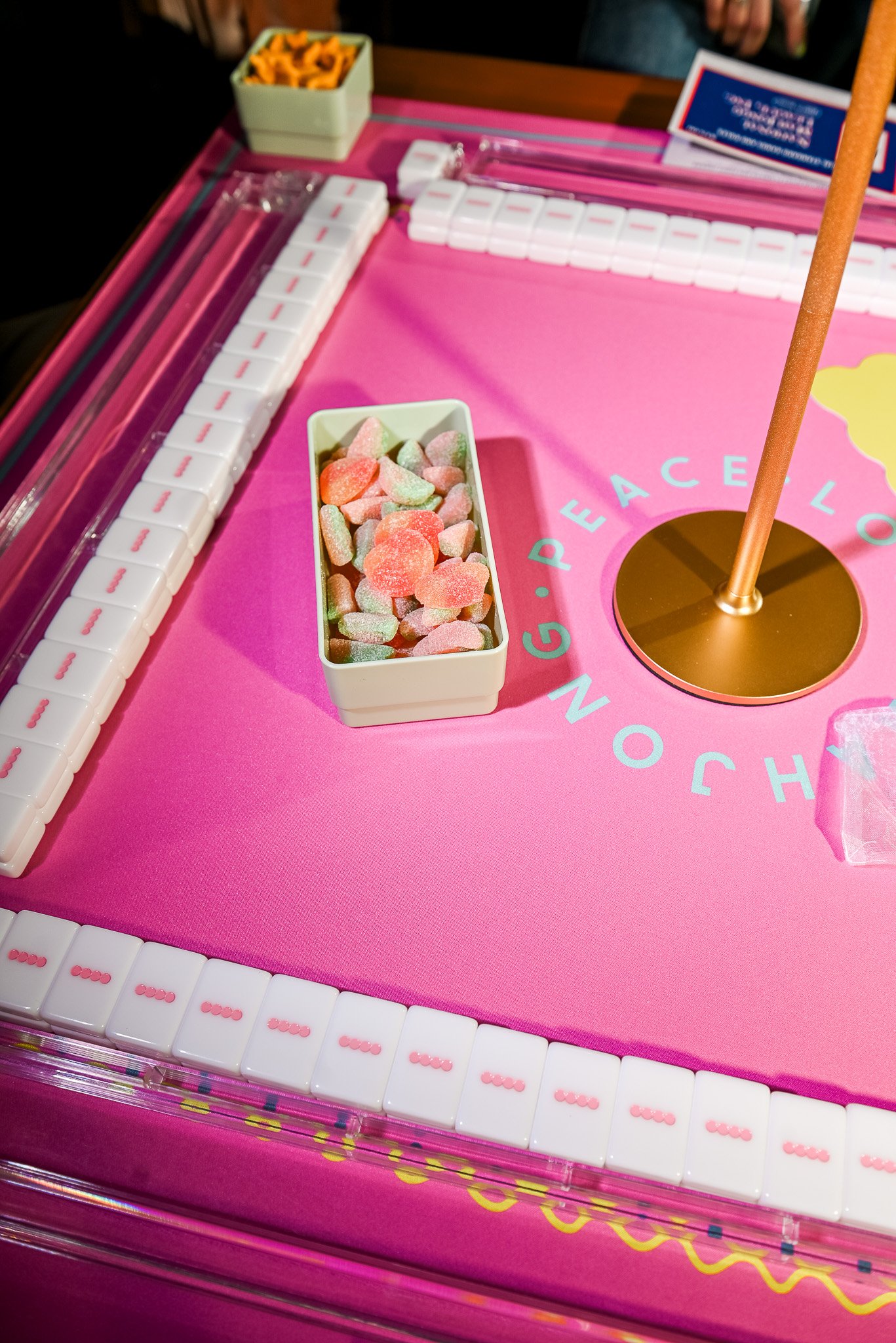 What Is the Charleston in Mahjong?