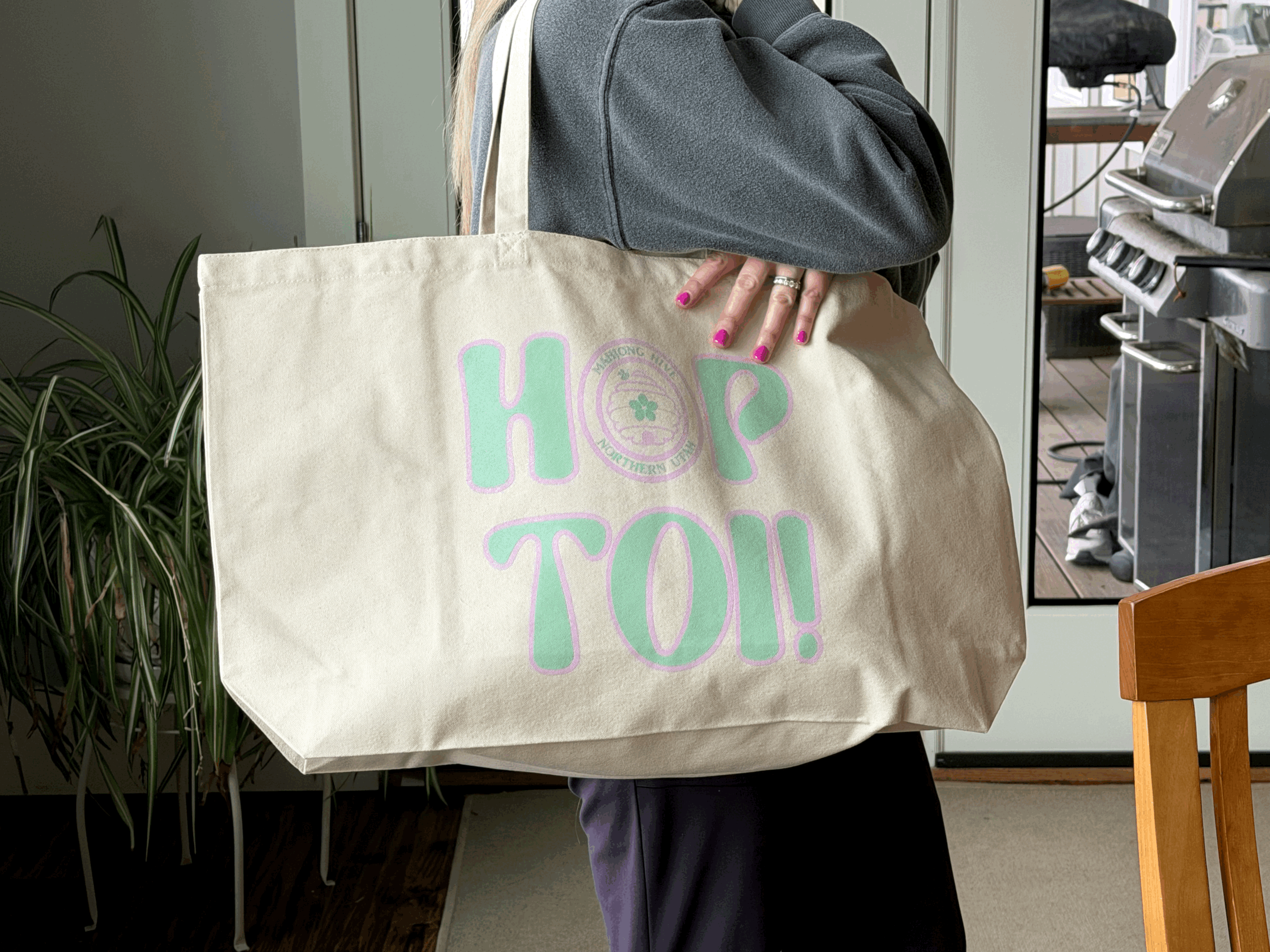 Tote Bag