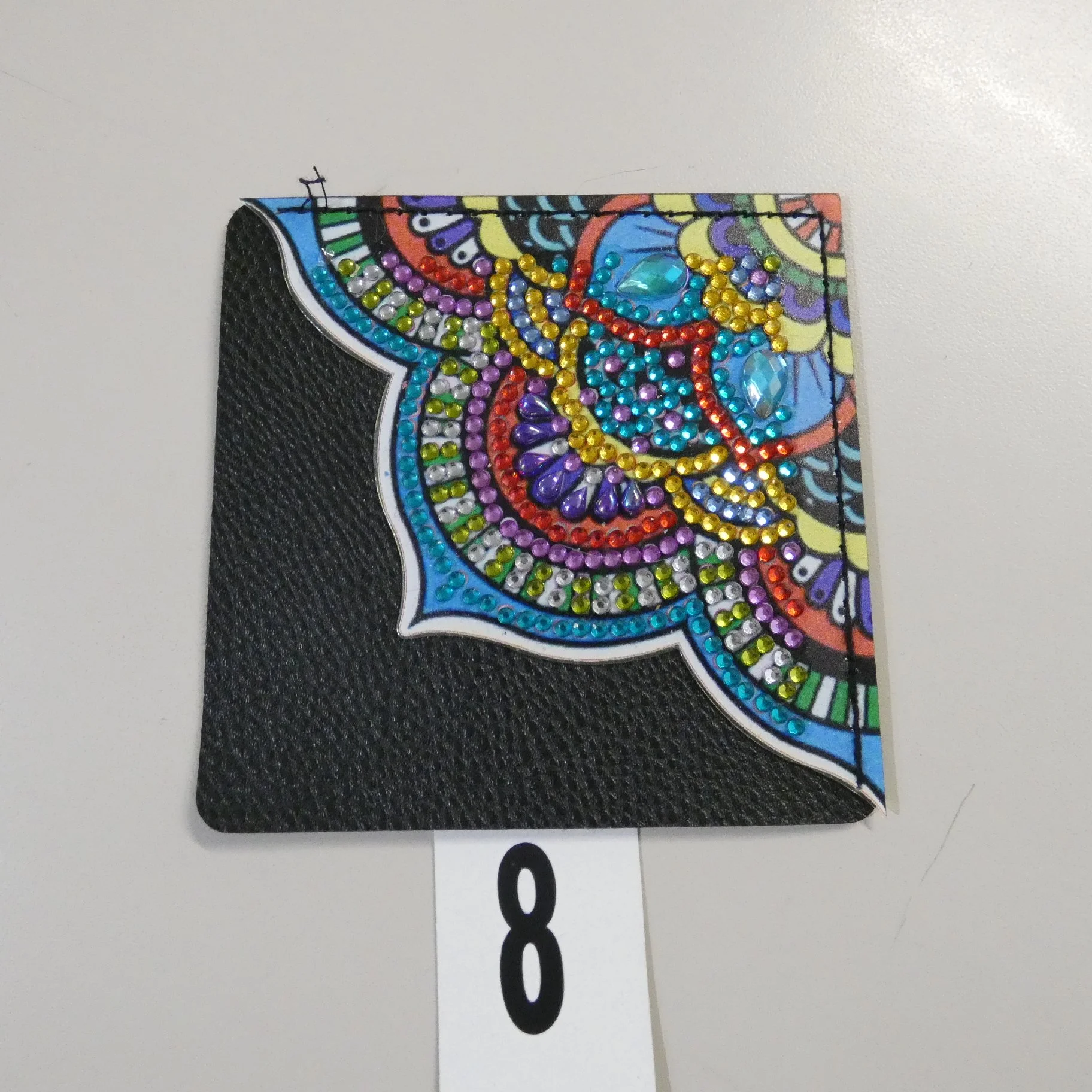 Diamond Painted Page Huggers