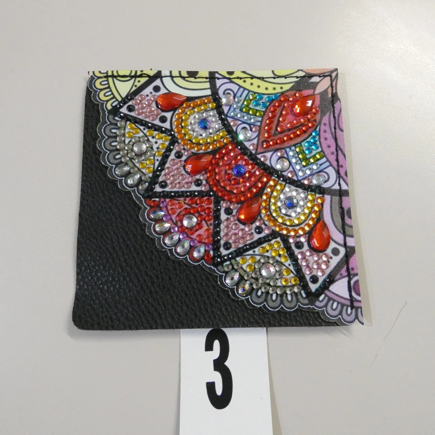 Diamond Painted Page Huggers