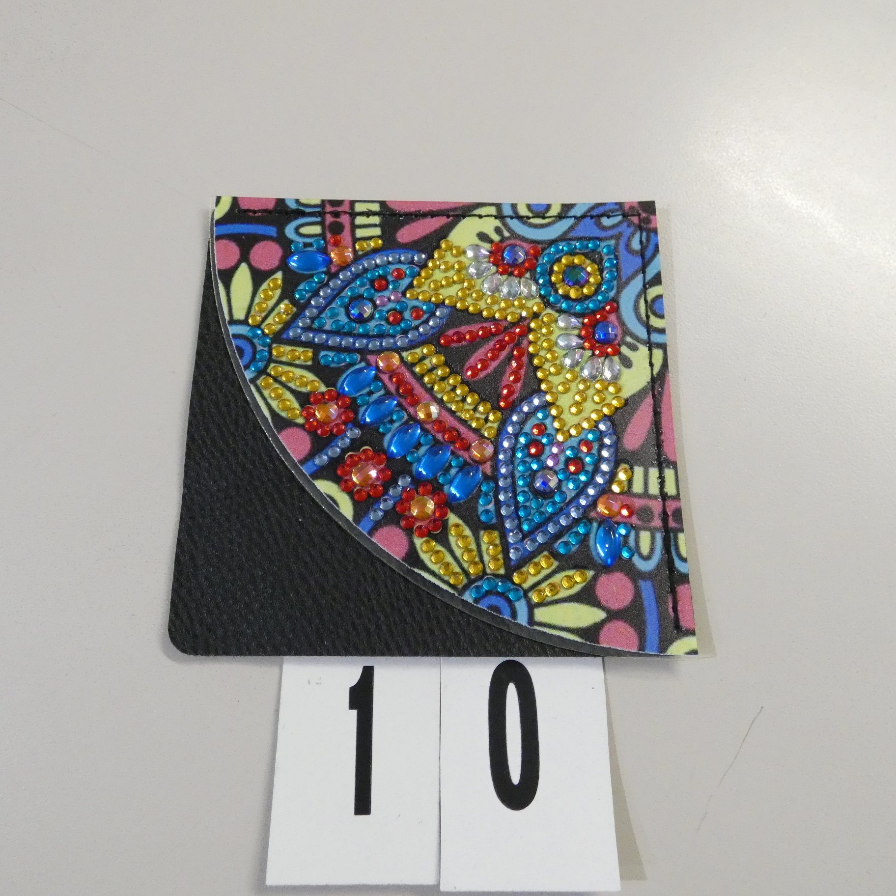 Diamond Painted Page Huggers