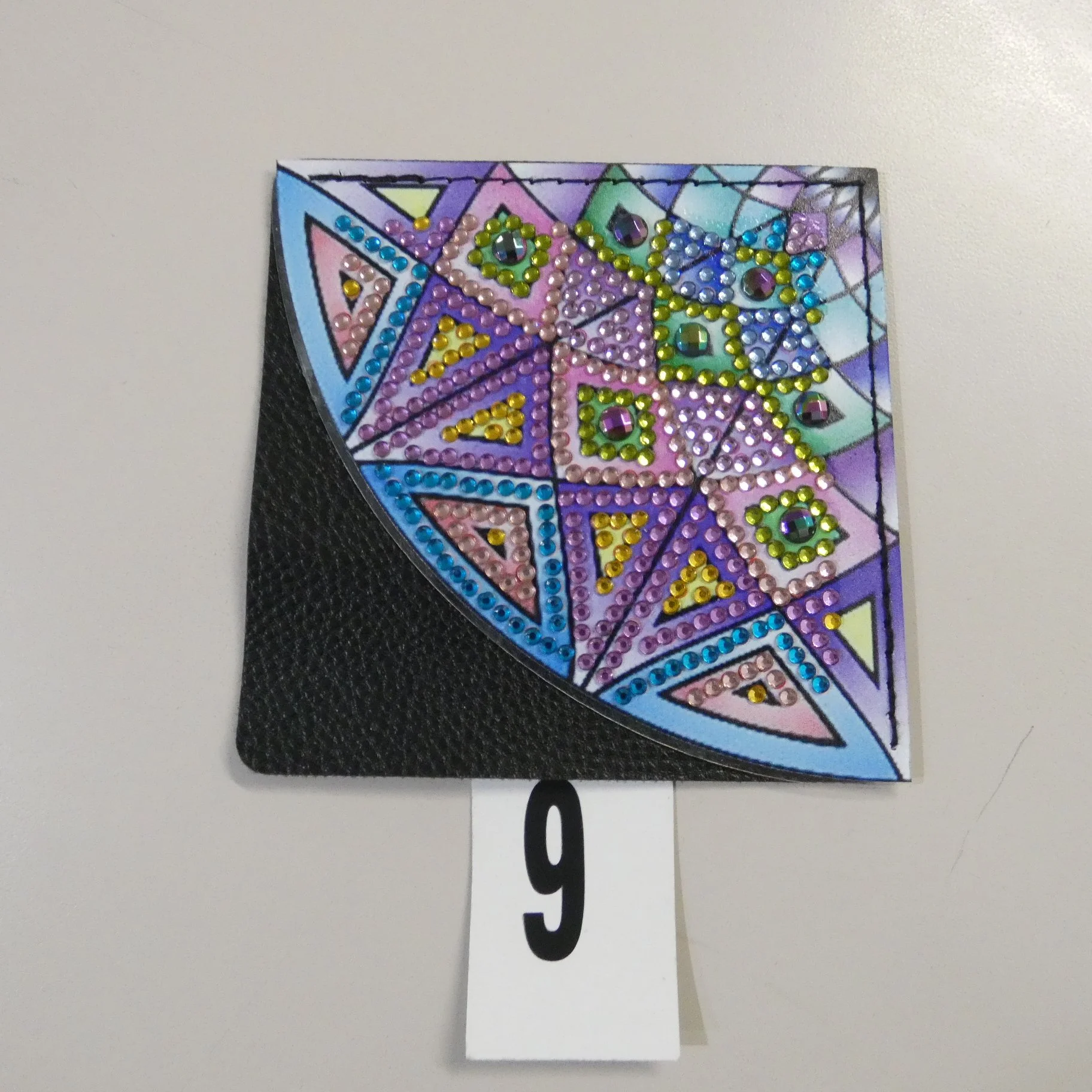 Diamond Painted Page Huggers