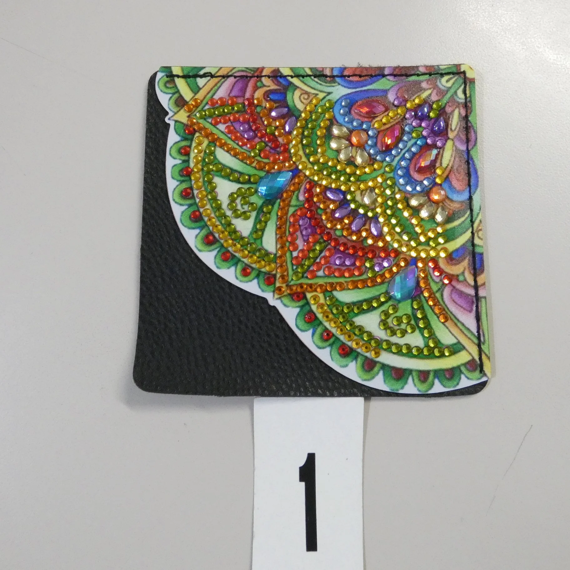 Diamond Painted Page Huggers