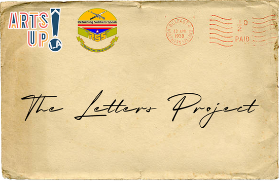 The Letters Project Logo