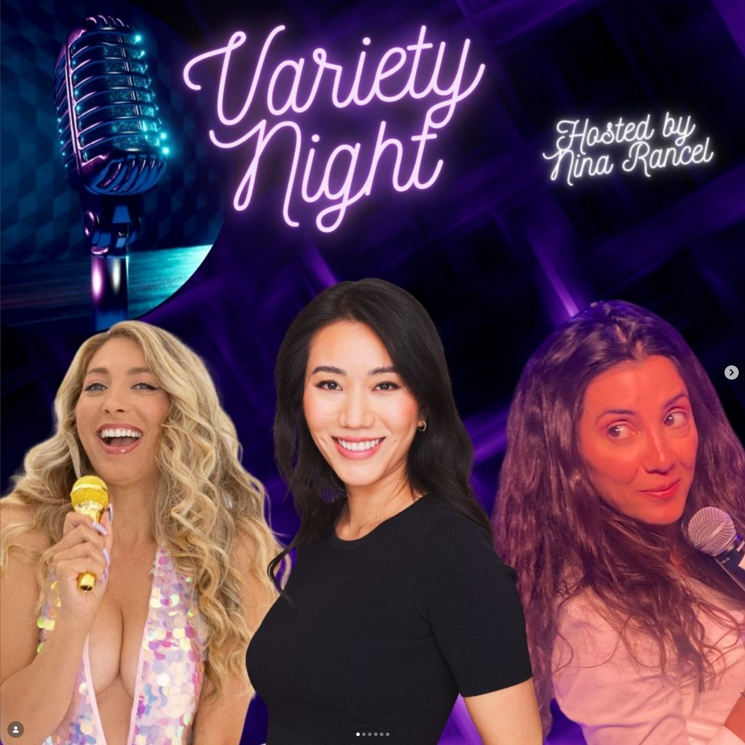 Variety Night Promo Pic