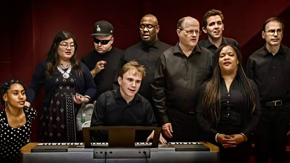 Rex & Friends Group Picture