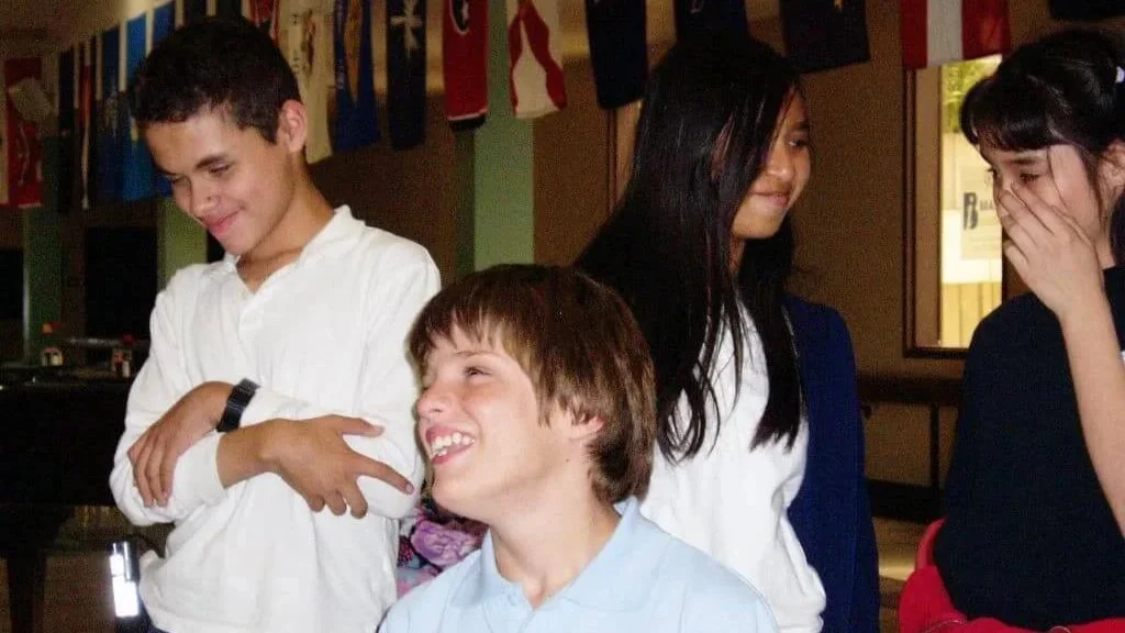 Theatre by the Blind Youth