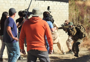 Veterans Filming Photo 1