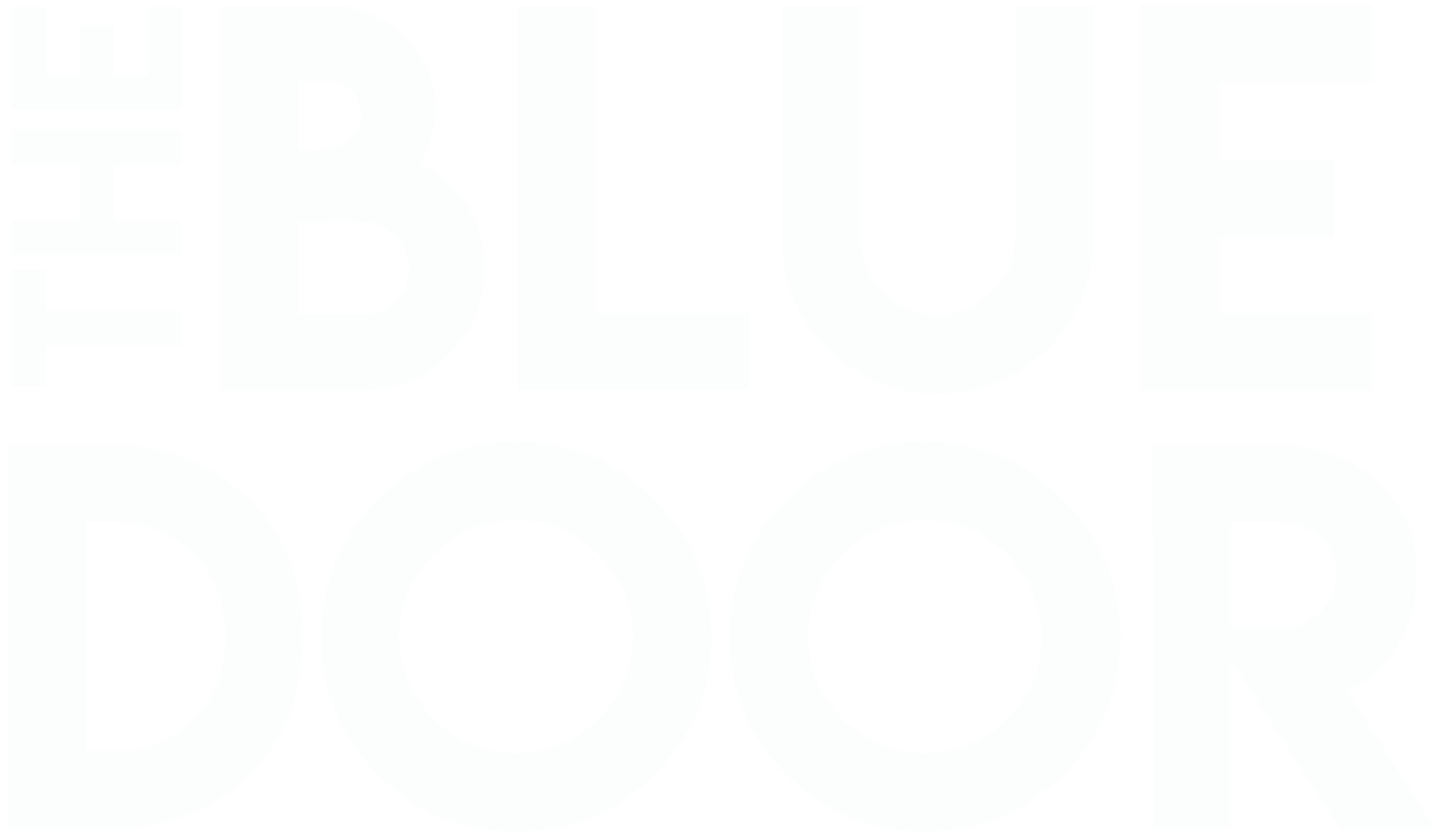 The Blue Door Logo