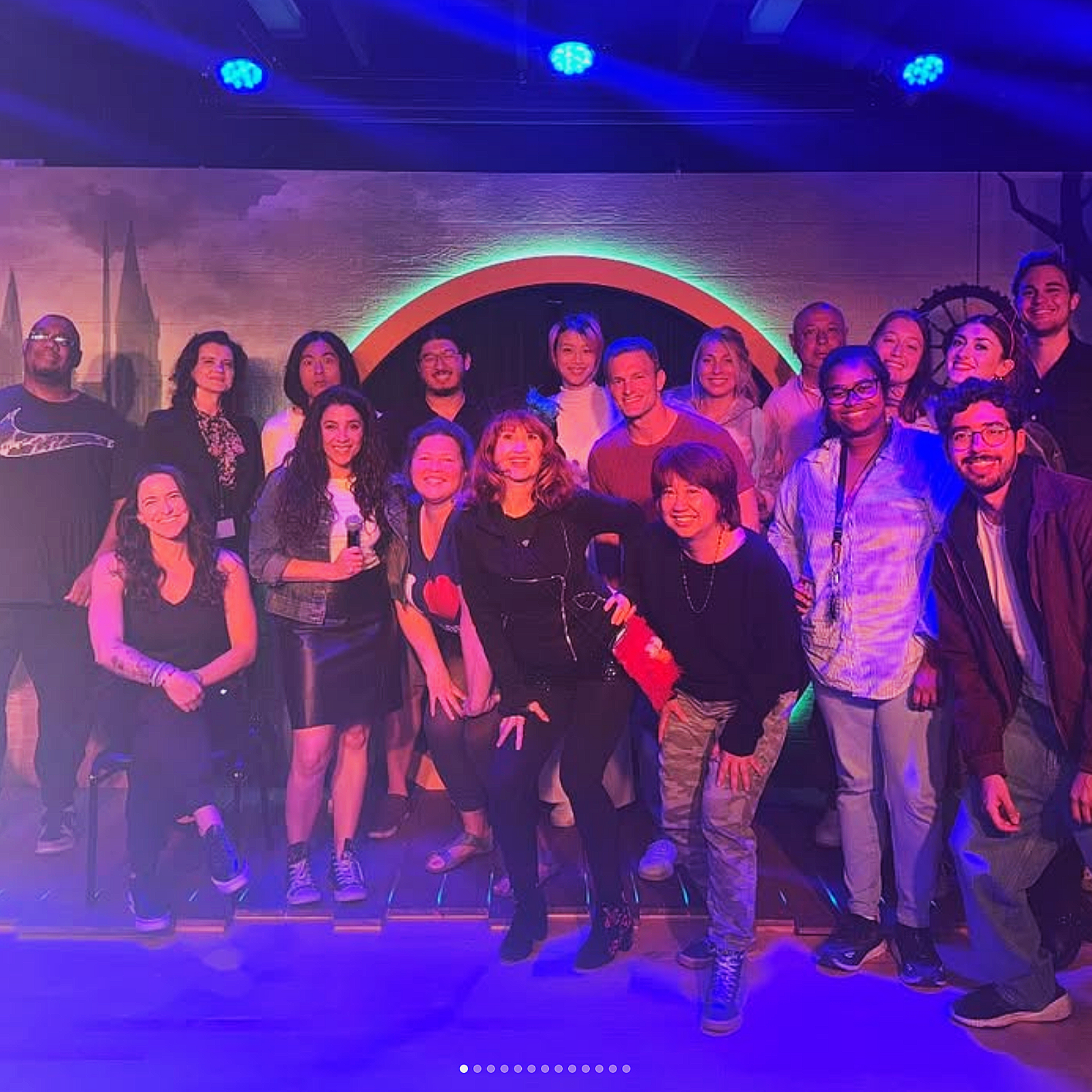 Variety Night Performers 2