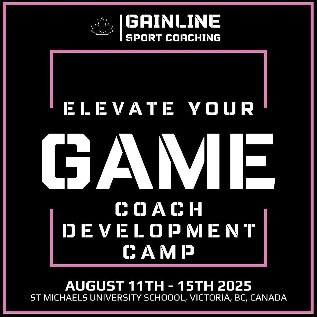 🚨 SOLD OUT 🚨 

Year two of our summer development camp has sold out again. Can&rsquo;t wait!