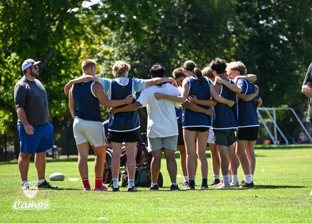 Summer 2026 Rugby Camp (Victoria) Overnight Camp - International Players