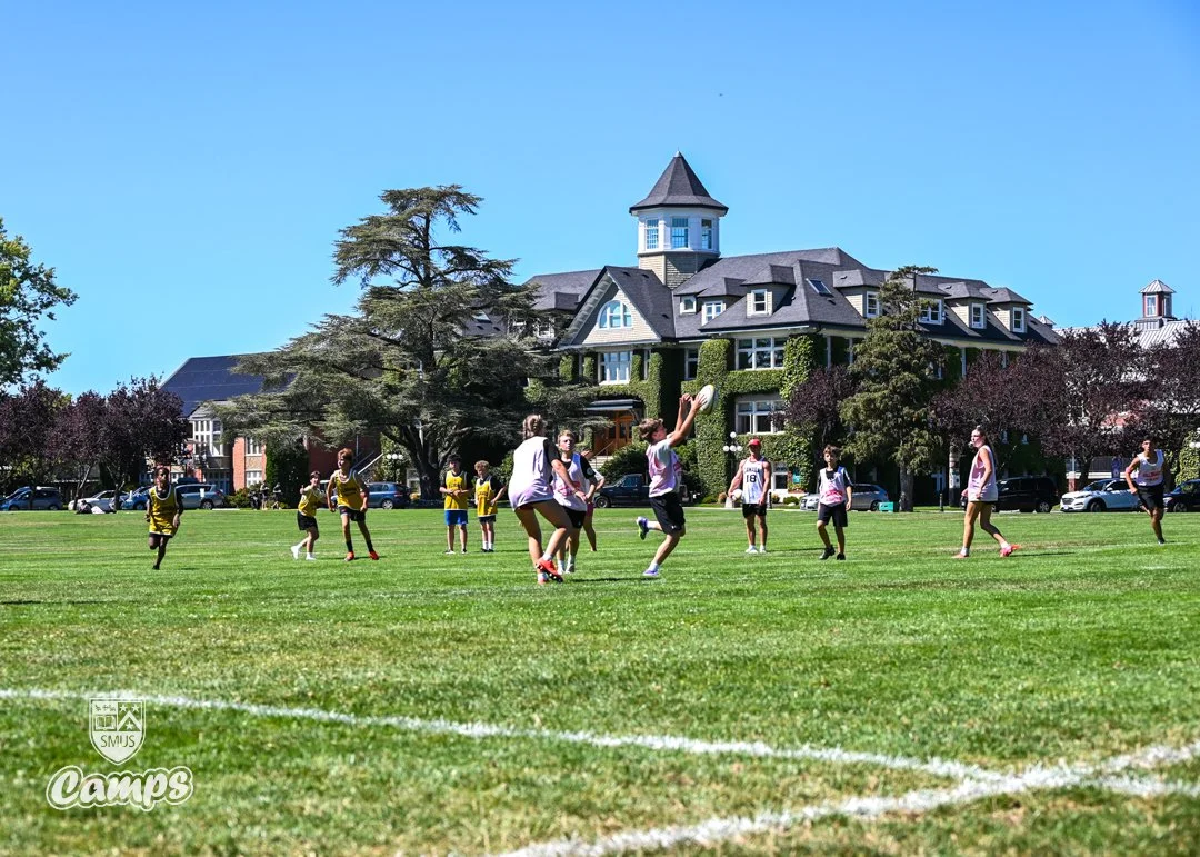 Summer 2026 Rugby Camp (Victoria) Overnight Camp - Domestic Canadian Players