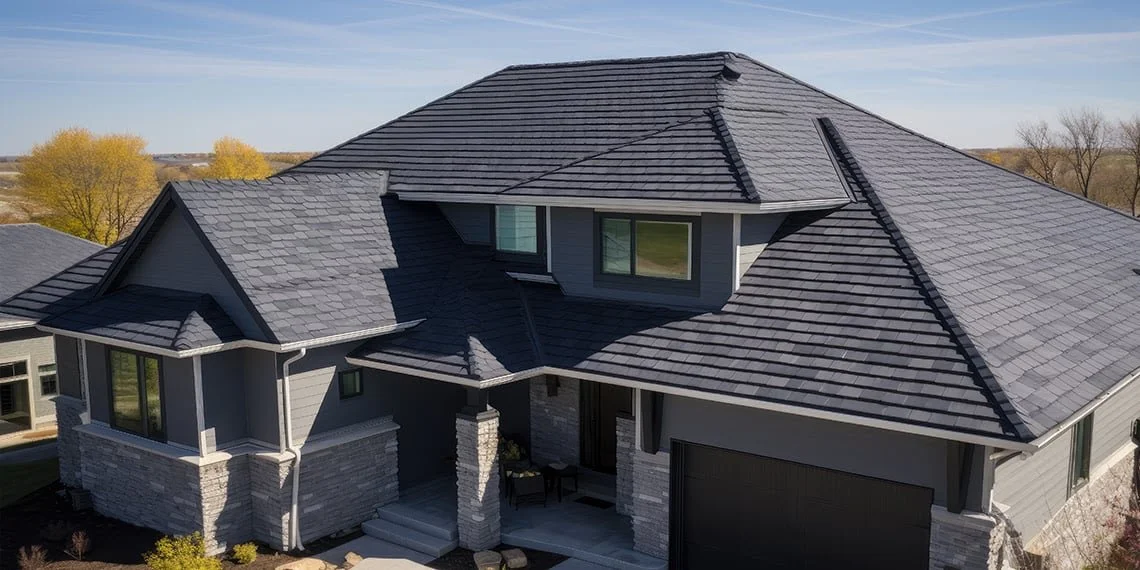 ASPHALT SHINGLES