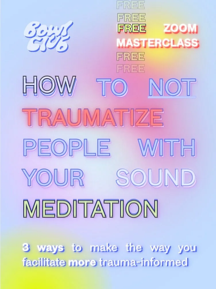 Okay, obviously that title is a little provocative. We cannot teach you to become trauma-informed in 45 minutes, and being trauma-informed doesn&rsquo;t mean no one will ever be activated in your room.

This is a real field of study and practice, not