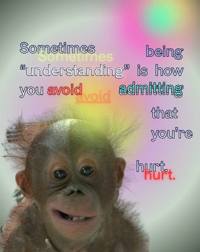 Relationships get complicated when intention, impact, old wounds, new hurts, and two different versions of what happened are all in the room at the same time.

We can know we didn&rsquo;t mean to hurt someone and still own the harm that we caused. We