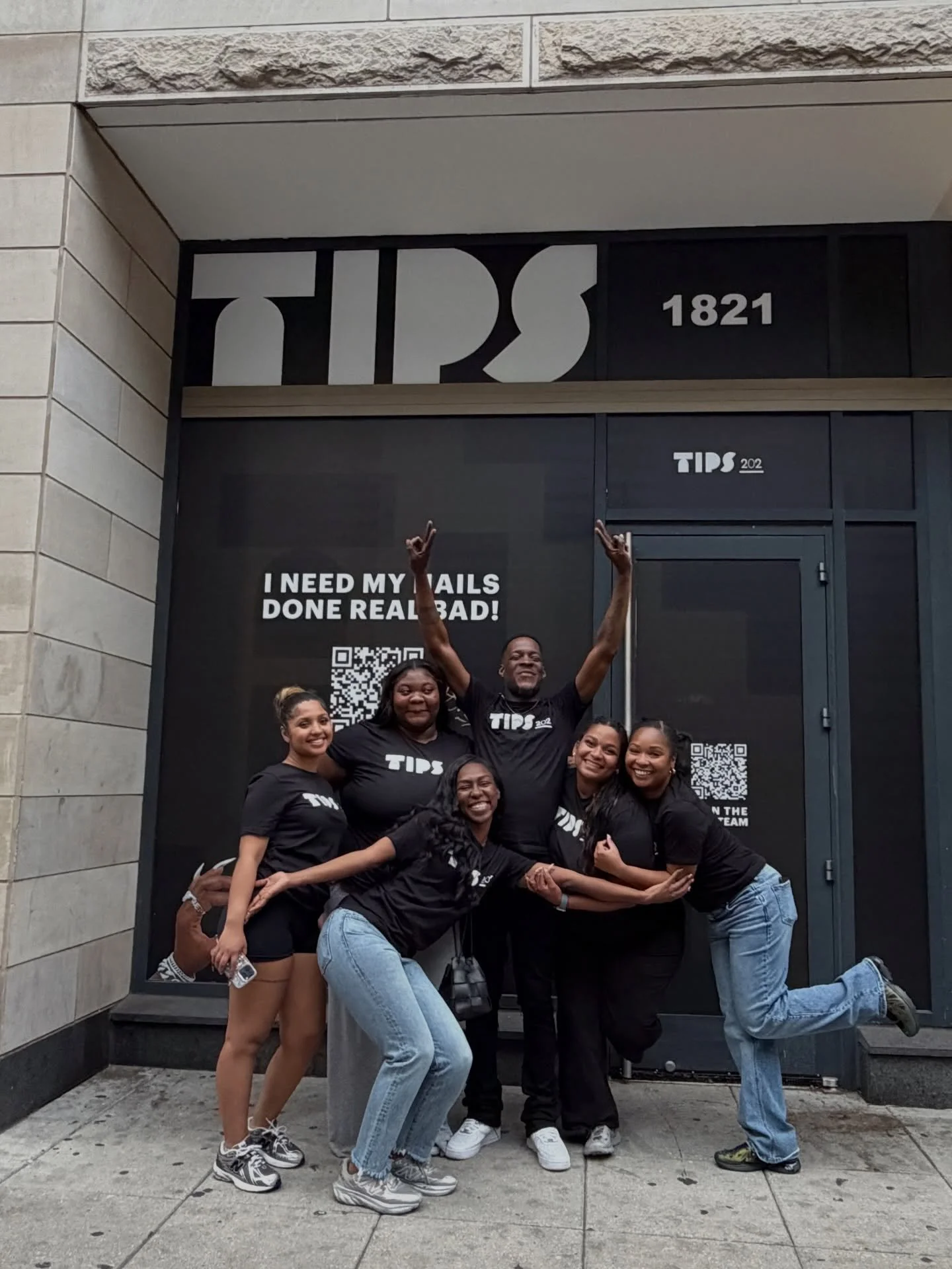 That&rsquo;s a wrap for our first D.C nail salon pop up in anticipation for our grand opening in October. 
&bull;
Recap video OTW😮&zwj;💨 because the sets were cold💅🏿! 
&bull;
If you missed out, don&rsquo;t 😢cry! Subscribe to our emails and get o