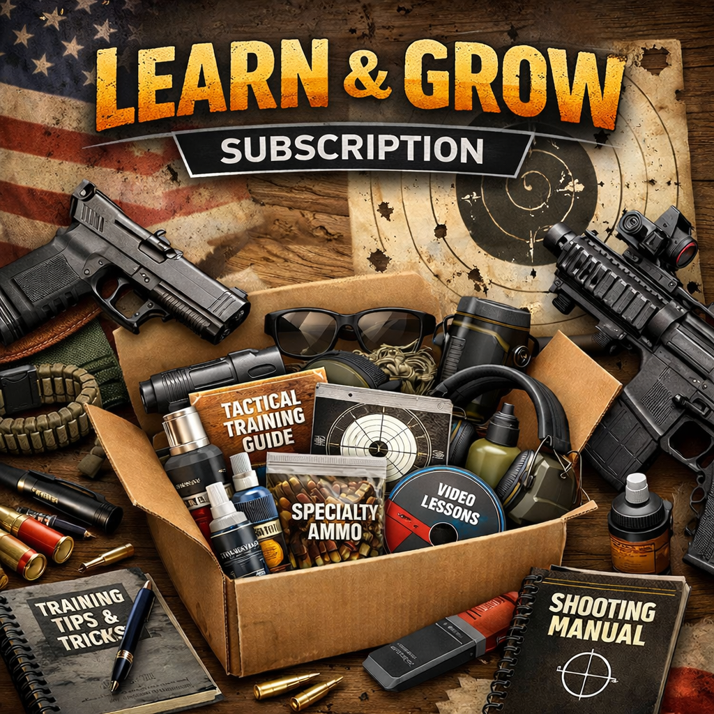 Learn and Grow (rifle)