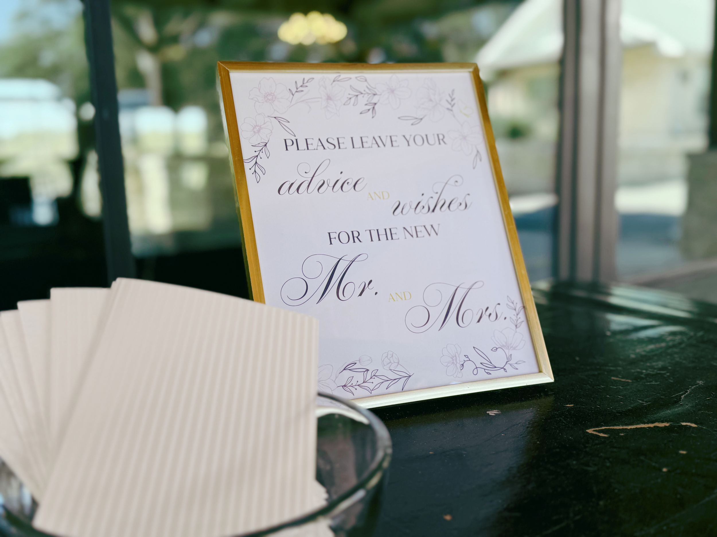 Advise and Wishes Sign.png