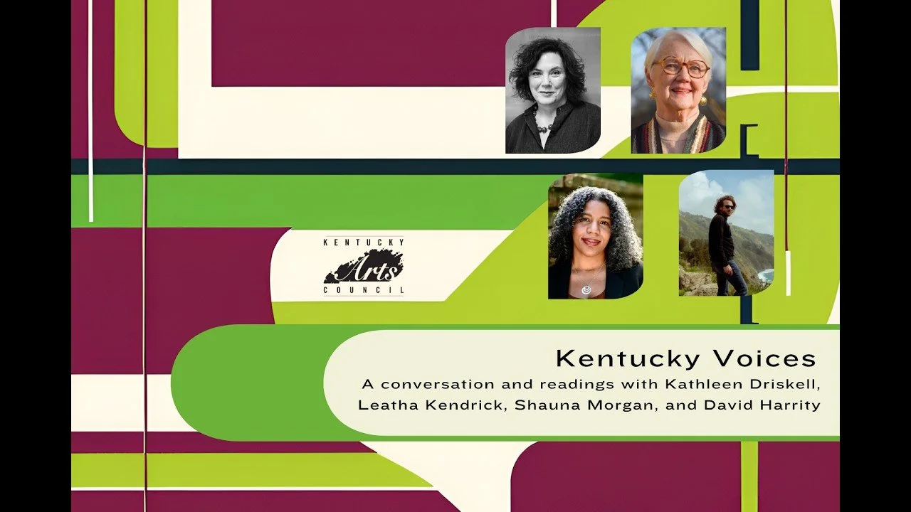 In Conversation with  Kathleen Driskell 