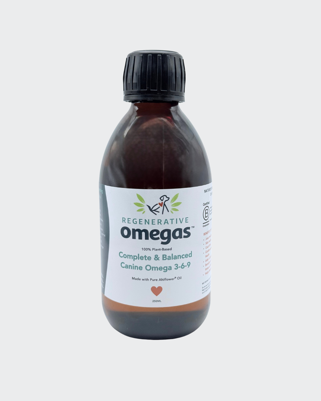 Regenerative Omegas for Canine