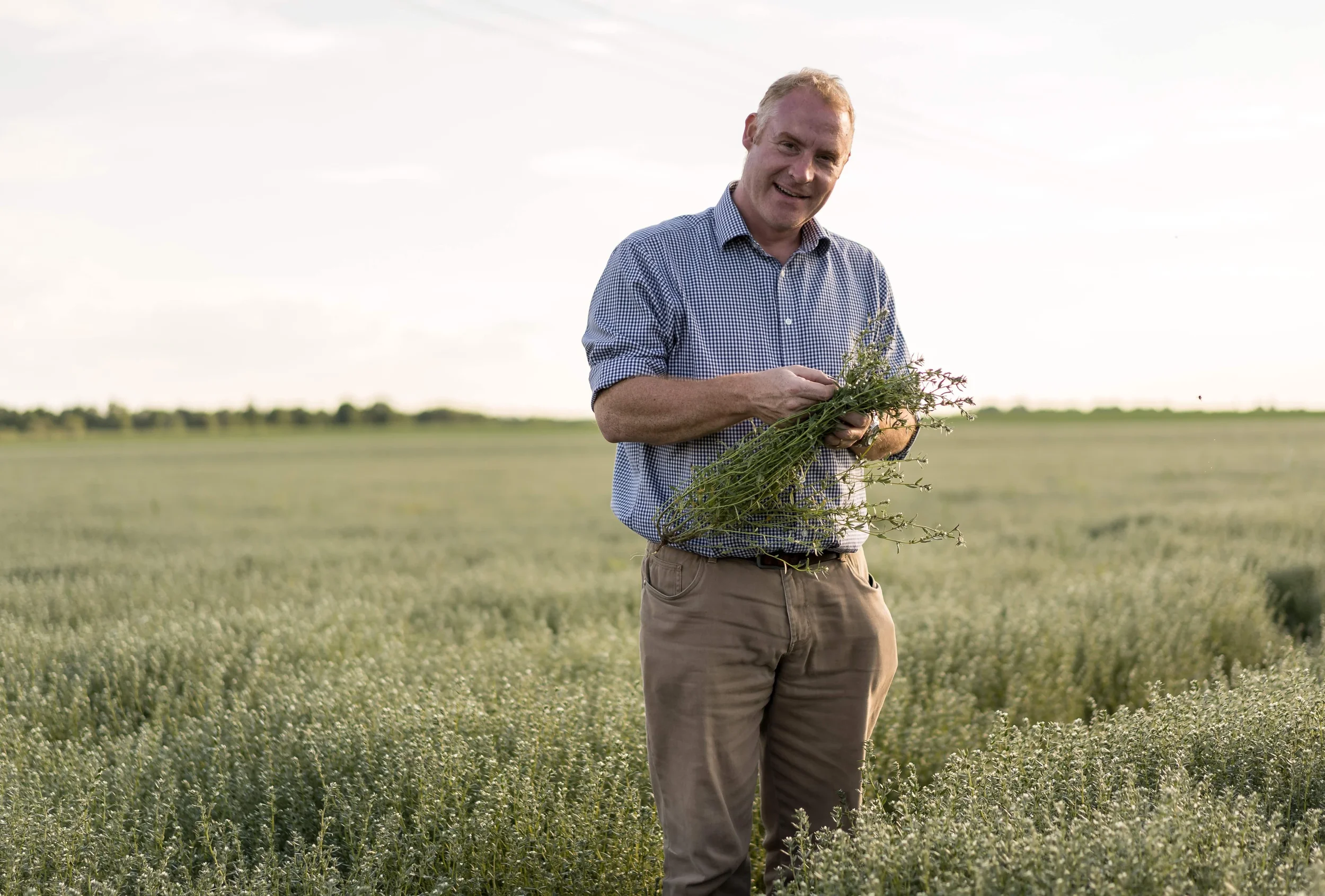 A British Farming Success Story