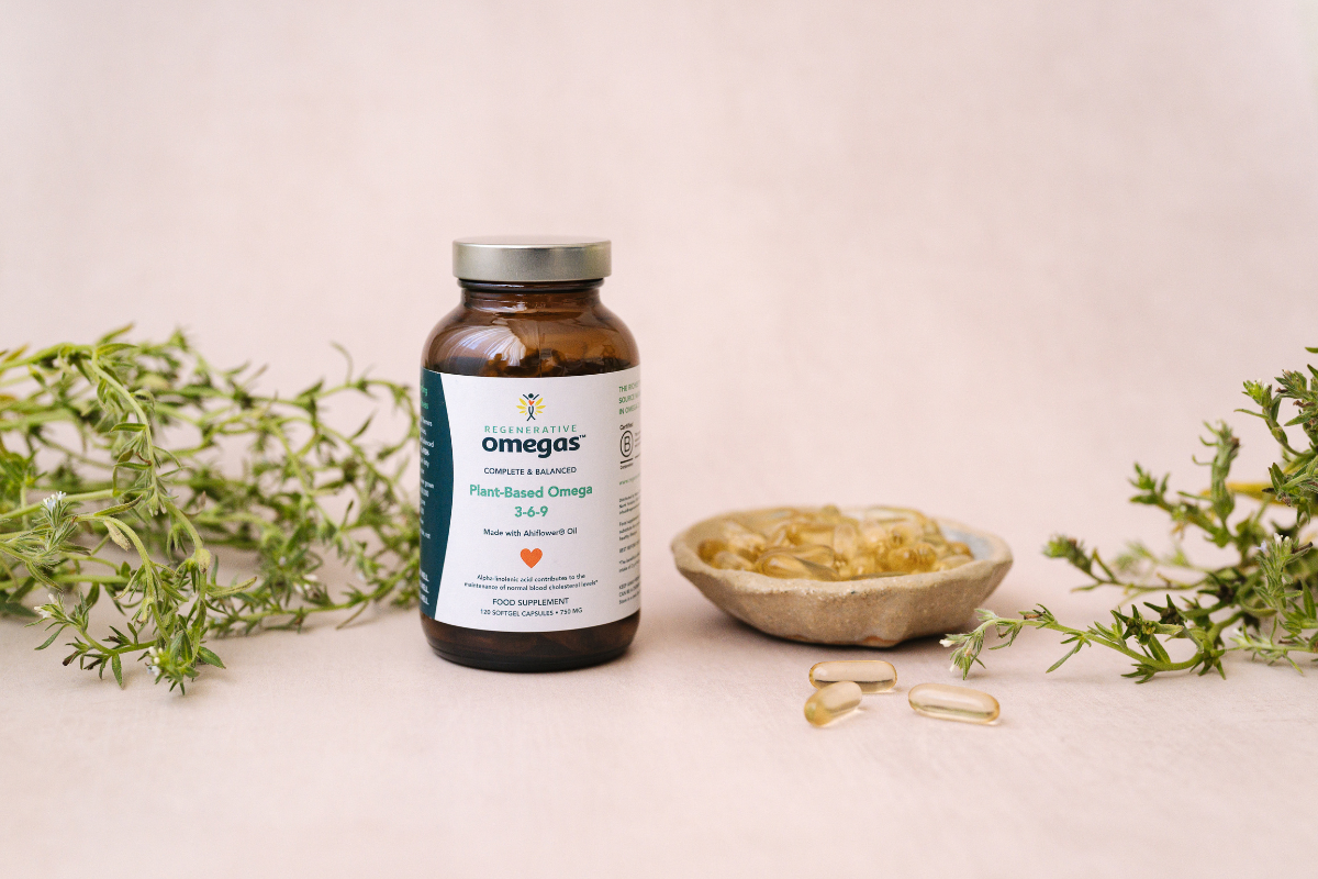 Award-Winning Skin Support From Within