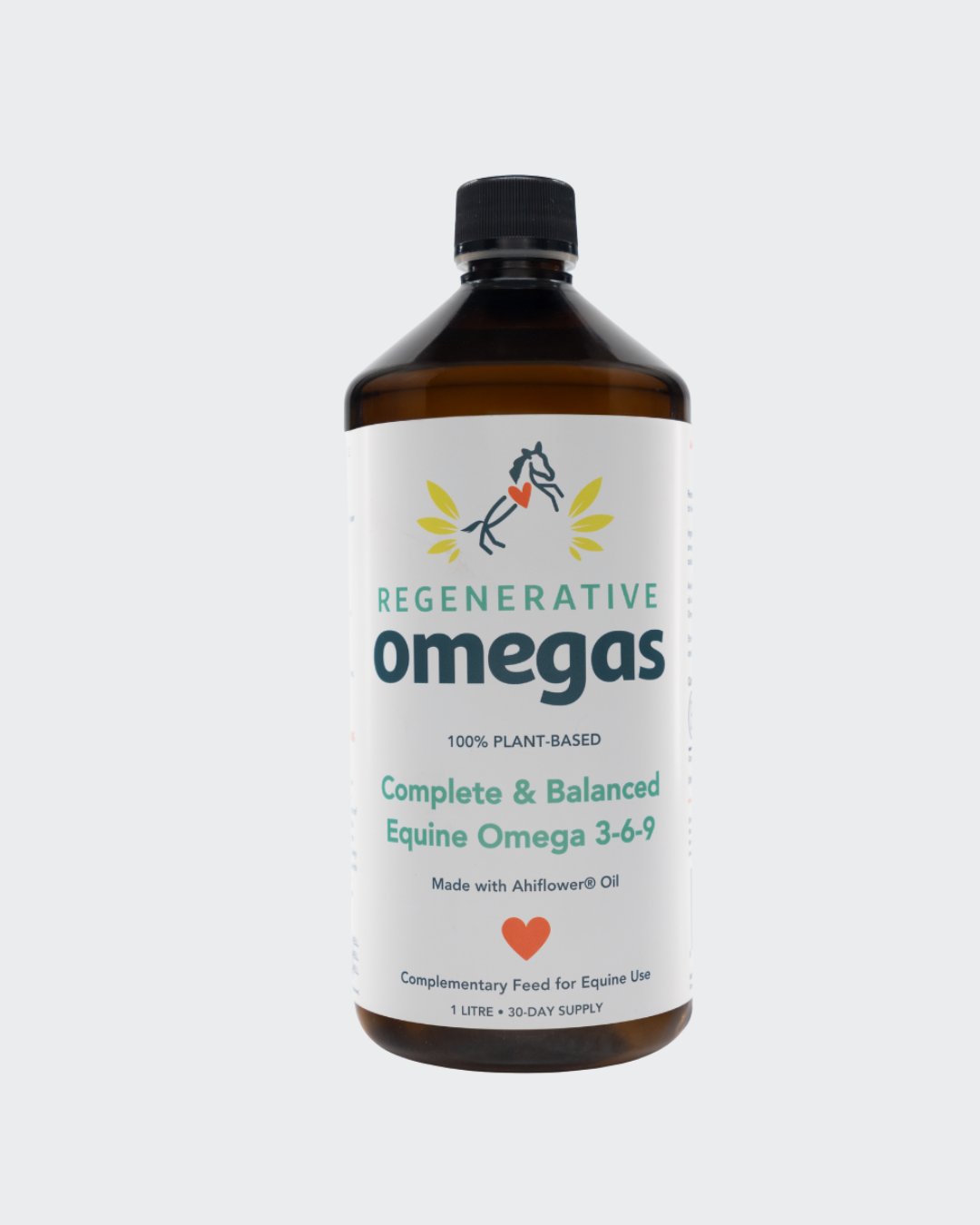 Regenerative Omegas for Equine