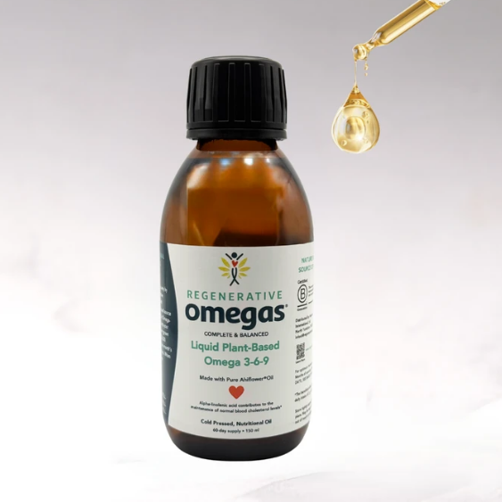 Regenerative Omegas Liquid