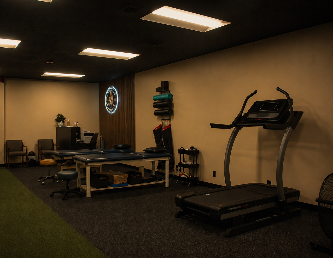 sports physical therapy and manual therapy