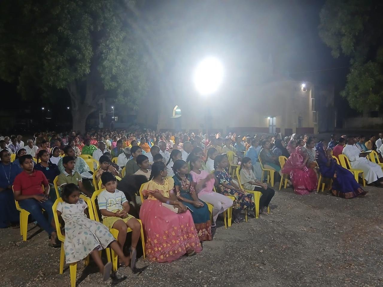 Ravipadu Parish Lenten Journey